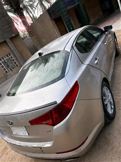 كيا اوبتيما